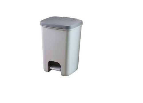 Curver Waste Bin Essentials 20l, grey/grapite