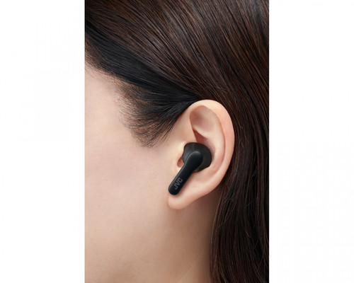 JVC Earbuds HA-A3T, black