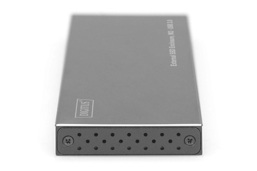 Digitus External SSD Enclosure microUSB 3.0 to M.2 SATA SSD