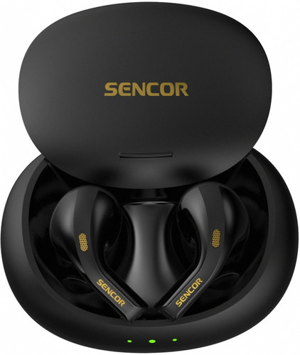 Sencor Headphones Earphones Wireless SEP 560BT BK BT 5.3