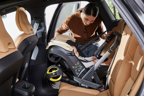 Doona Doona i Car Seat & Stroller - Sahara Sand