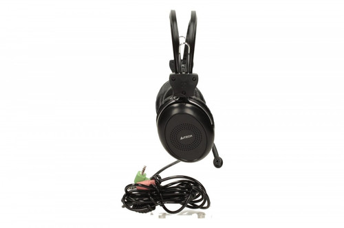 (HS-30)ComfortFit Stereo Headset with Microphone