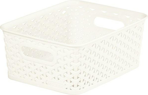 Curver Storage Basket S 4l, light beige