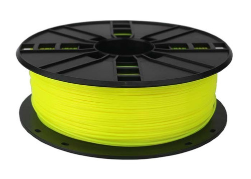 Gembird 3D Printer Filament PLA PLUS/1.75mm/yellow