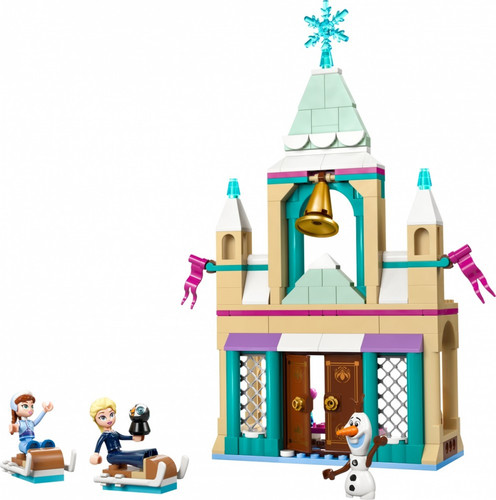 LEGO Disney Arendelle Frozen Castle 5+