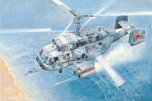Kamov Ka-29 Helix B