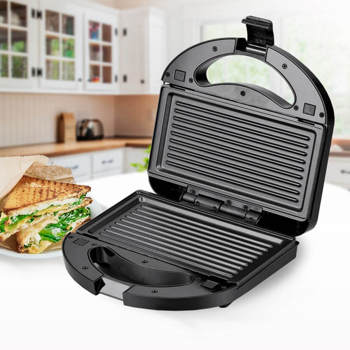 Feel Maestro 3-in-1 Sandwich Maker, Waffle Iron & Grill MR-709