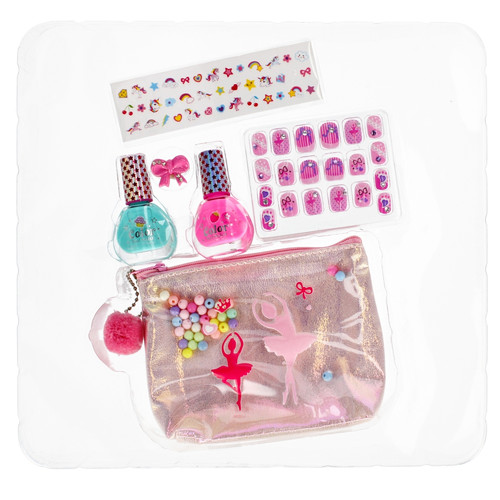 Makeup Kit Beauty Set - Nails 5+