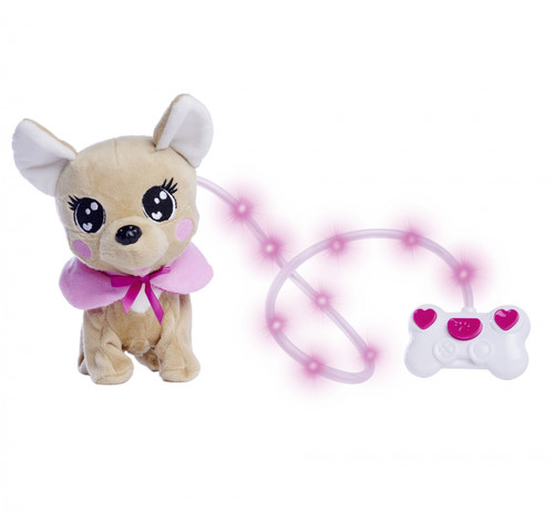 Chi Chi Love Interactive Dog 23x12x20 3+