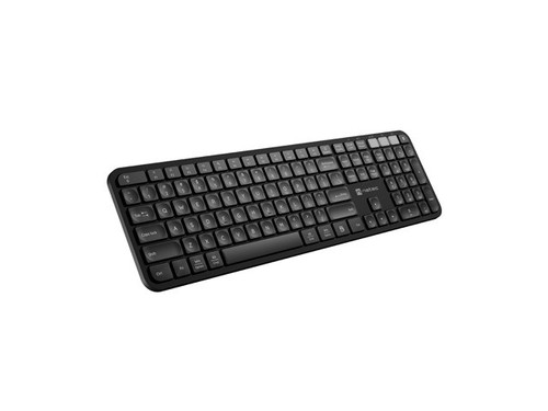 NATEC Wireless Mouse and Keyboard Set Octopus 2 Bluetooth + 2.4GHz