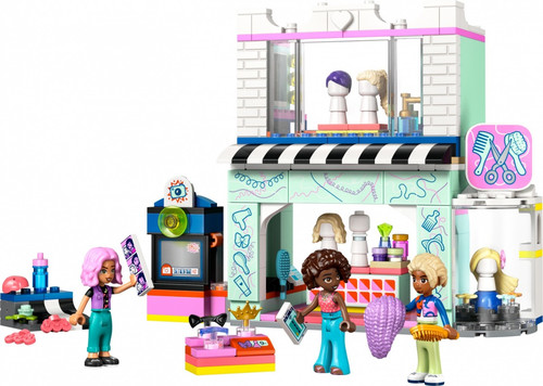 LEGO Friends Hair Salon and Accessories Store 7+