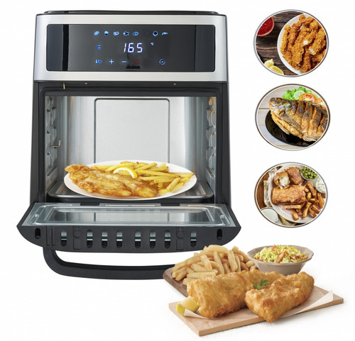 Adler Airfryer Oven 8in1 13l 1700W AD 6309