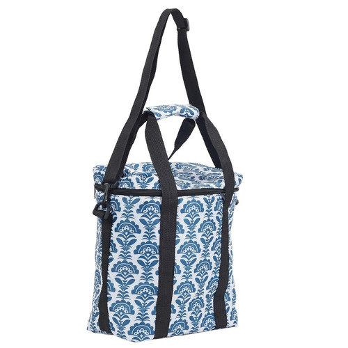 Thermal Lunch Bag Jaipur 11l, blue