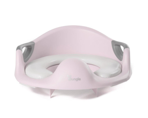 Bo Jungle B-Toilet Seat Reducer Pastel Pink