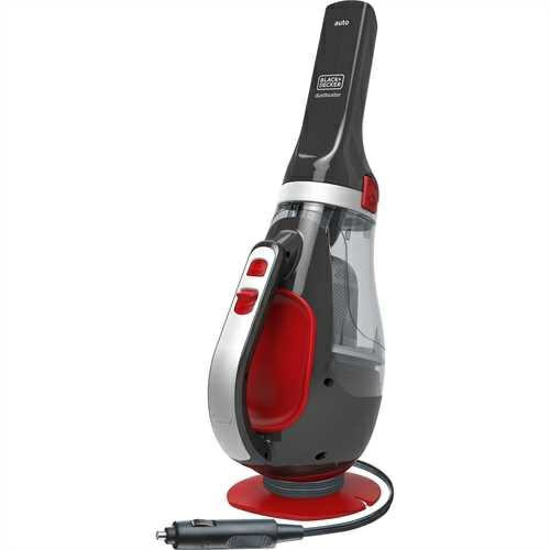 Black+Decker Car Vacuum Cleaner 12V ADV1200-XJ