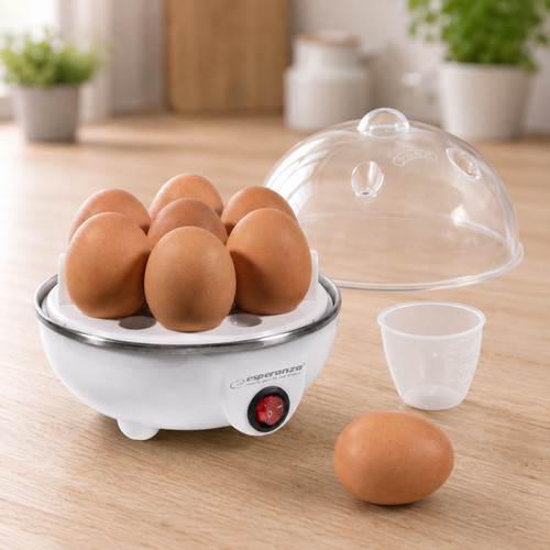 Esperanza Egg Cooker Egg Master