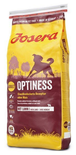 Josera Dog Food Optiness Adult 900g
