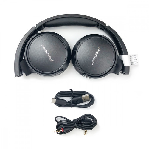 Pioneer Headphones SE-S6BN-B, black