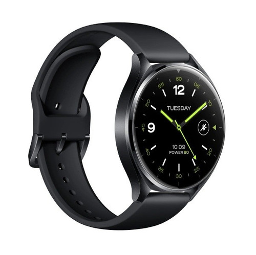 Xiaomi Watch 2 46mm Smartwatch, Black
