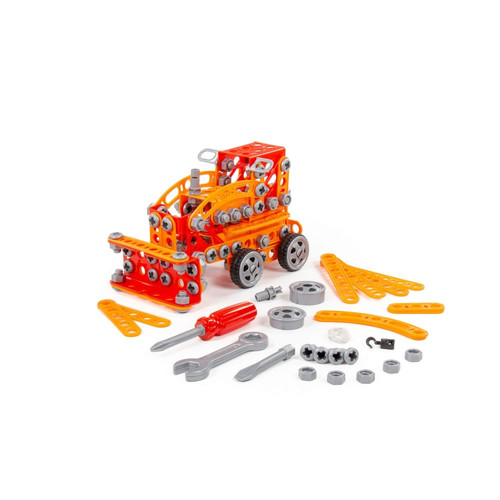 Construction Set Young Engineer 3in1 DIY 3+