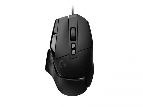 Logitech Wired Gaming Mouse 502 X 910-006138, black