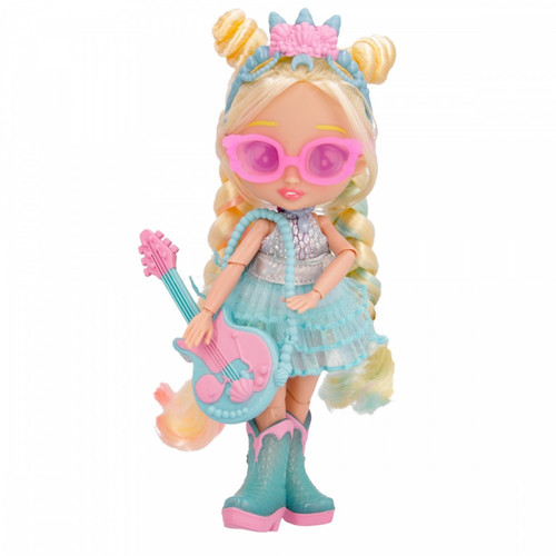 Cry Babies Doll Magic Tears BFF Guitarist Stella 3+