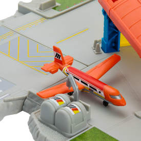 Matchbox Airport Takeoff Adventure Playset JBW37 3+