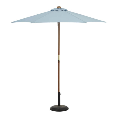 Parasol Base Tobago 15kg, black