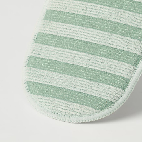 PEPPRIG Microfibre cleaning pad, green