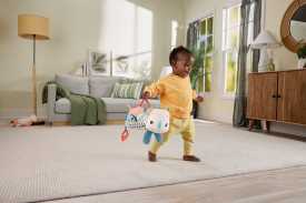 Fisher-Price® Tummy Time Roaming Rhino HYR55 0+