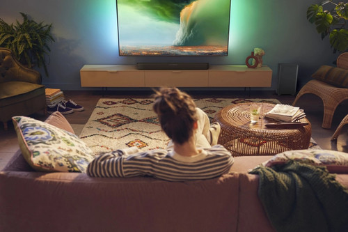 Philips Soundbar with Wireless Subwoofer TAB5309/10