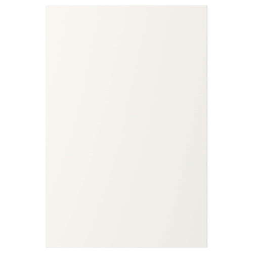FONNES Door, white, 40x60 cm
