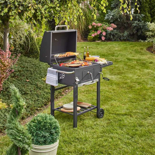 Charcoal BBQ Grill Comfort Basic