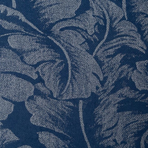Curtain Scarlet 135x270 cm, navy blue