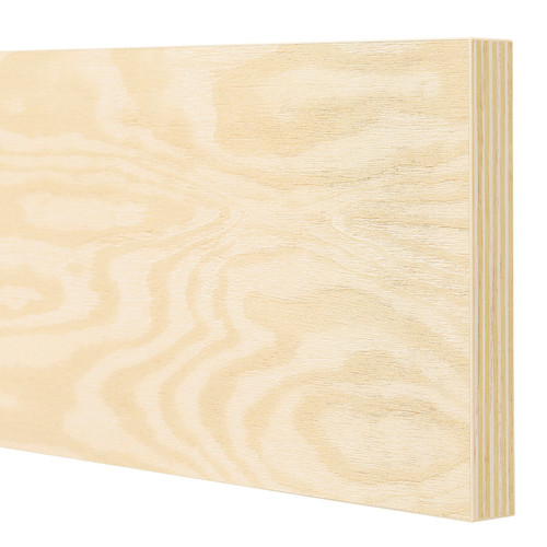 KALBÅDEN Drawer, white/lively pine effect, 80x42x20 cm