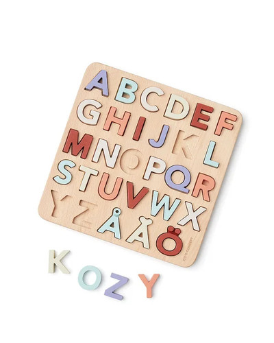 Kid's Concept ABC puzzle A-Z 3+