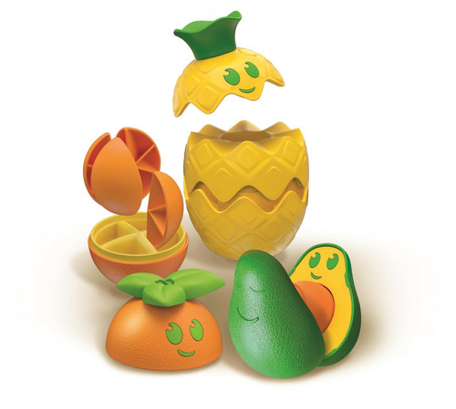 Clementoni Baby Fruit Puzzle 12m+