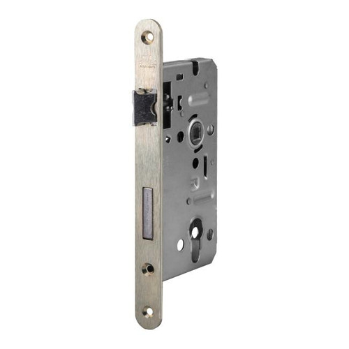LOB Door Lock Cylinder 90/50, galvanized