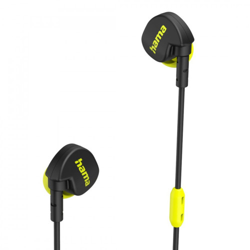 Hama Bluetooth Headphones Freedom Athletics II, black