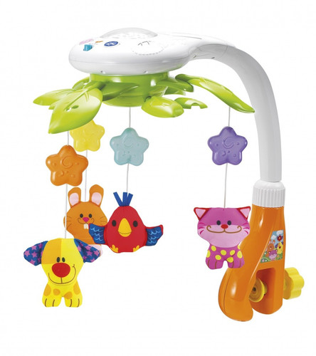 Winfun Musical Cot Mobile 0+