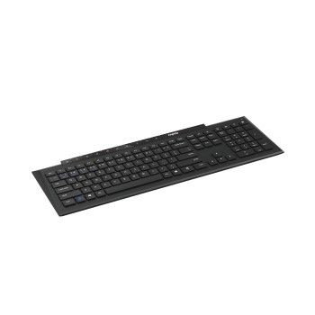 Rapoo Keyboard and Mouse Set Multi-Mode 8210M, black