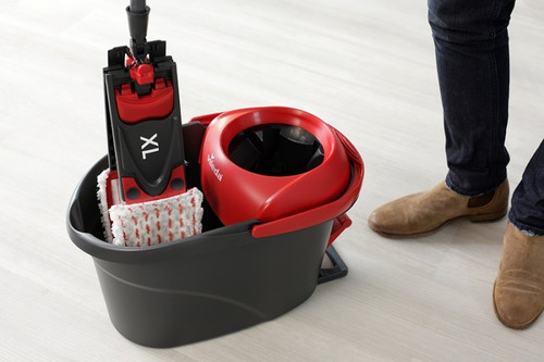 Vileda UltraMat Turbo XL Mop & Bucket Complete Set