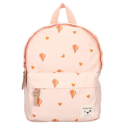 Kidzroom Children's Backpack Paris Sweet Cuddles, pink
