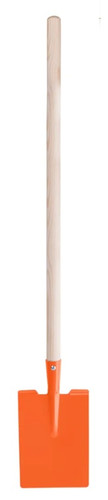 Children's Rectangular Garden Spade 76 cm