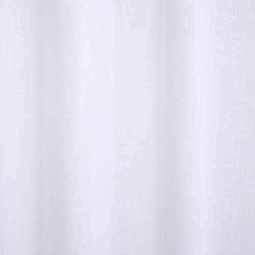 Curtain GoodHome Howley 140x260cm, white