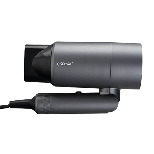Feel Maestro 1600W Folding Travel Hair Dryer MR-209
