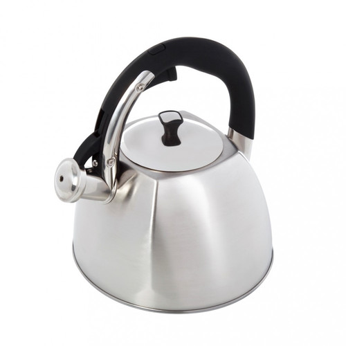Feel Maestro 2.2L Stainless Steel Whistling Kettle MR-1333-S
