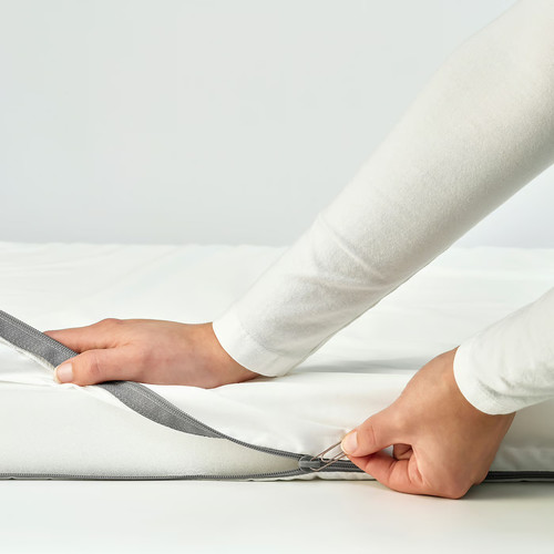 PELLEPLUTT Foam mattress for cot, 60x120x6 cm