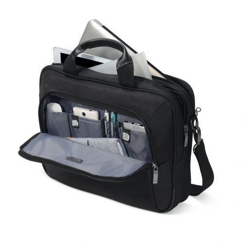 Dicota  Laptop Bag Eco Top Traveller SELECT 12-14.1", black