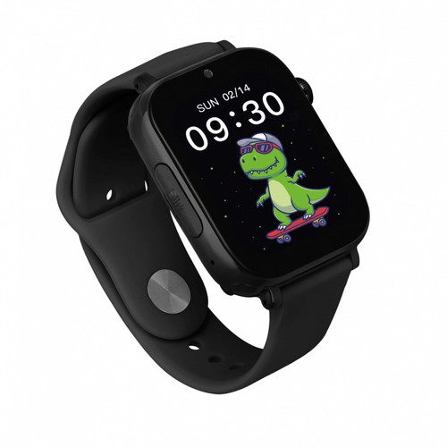 Garett Smartwatch Kids N!ce Pro 4G, black